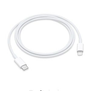 COPY - USB-C to Lightning Cable (1 m)
